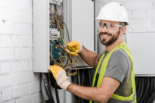 Best Emergency Electrical Repair  in Fort Recovery, OH