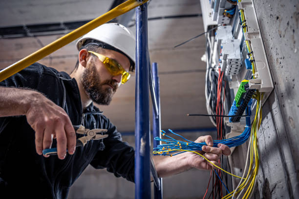Best Affordable Electrician  in Fort Recovery, OH