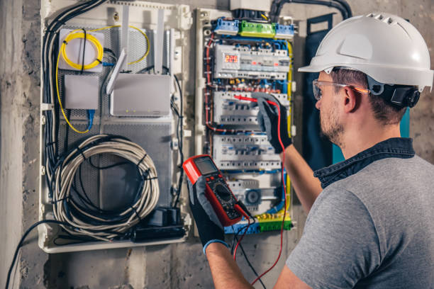 Best Circuit Breaker Repair  in Fort Recovery, OH