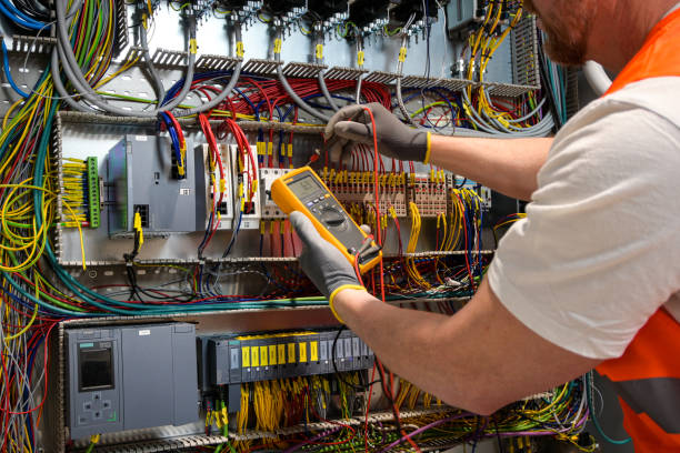 Best Affordable Emergency Electrician  in Fort Recovery, OH